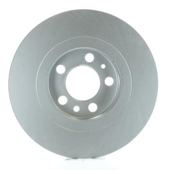 2014 Volkswagen Clasico Disc Brake Rotor Front Inroble PP34143 image 3 of 4