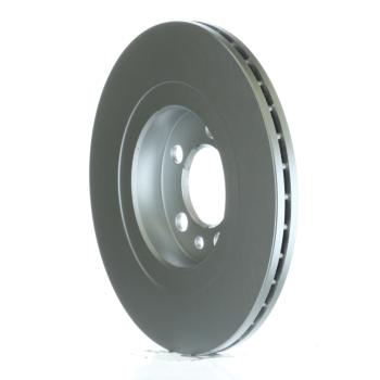 2014 Volkswagen Clasico Disc Brake Rotor Front Inroble PP34143 image 4 of 4