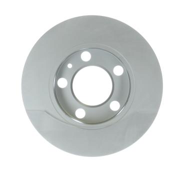1999 Volkswagen Jetta Disc Brake Rotor Rear Inroble PP34144 image 3 of 4