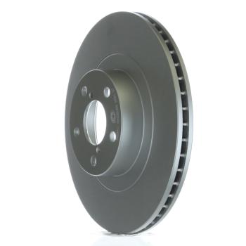 2006 Saab 9-2X Disc Brake Rotor Front Inroble PP34203 image 1 of 4