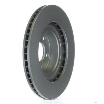 2006 Saab 9-2X Disc Brake Rotor Front Inroble PP34203 image 2 of 4
