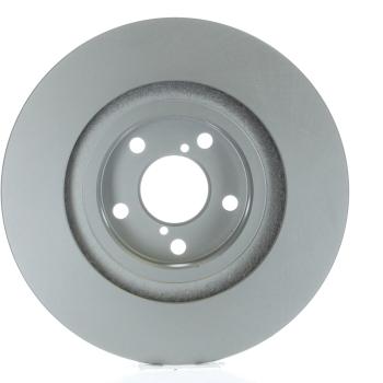 2006 Saab 9-2X Disc Brake Rotor Front Inroble PP34203 image 3 of 4