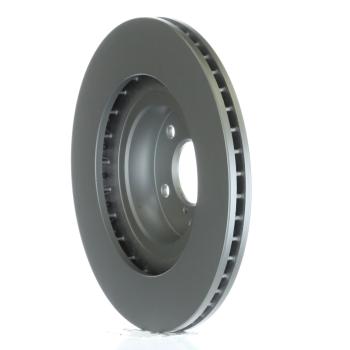 2006 Saab 9-2X Disc Brake Rotor Front Inroble PP34203 image 4 of 4