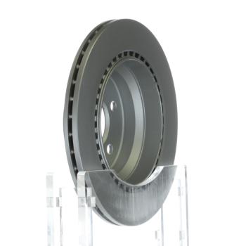 2009 Mercedes-Benz CLS550 Disc Brake Rotor Rear Inroble PP34247 image 2 of 4