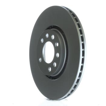 2009 Saturn Astra Disc Brake Rotor Front Inroble PP34248 image 1 of 4