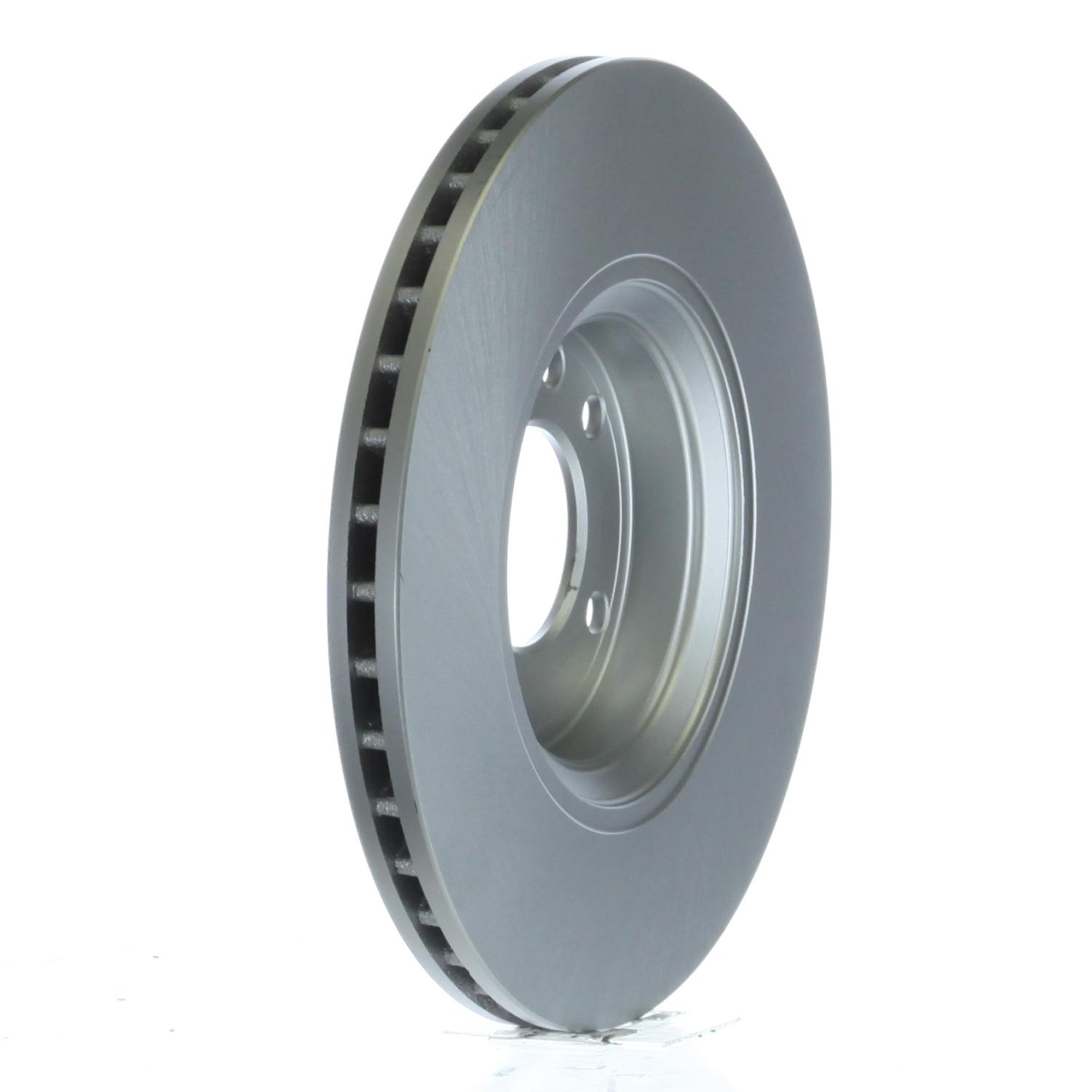 Inroble PP34248 - Disc Brake Rotor Inroble PP34248 Disc Brake Rotor product image 2 of 5