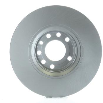 2009 Saturn Astra Disc Brake Rotor Front Inroble PP34248 image 3 of 4