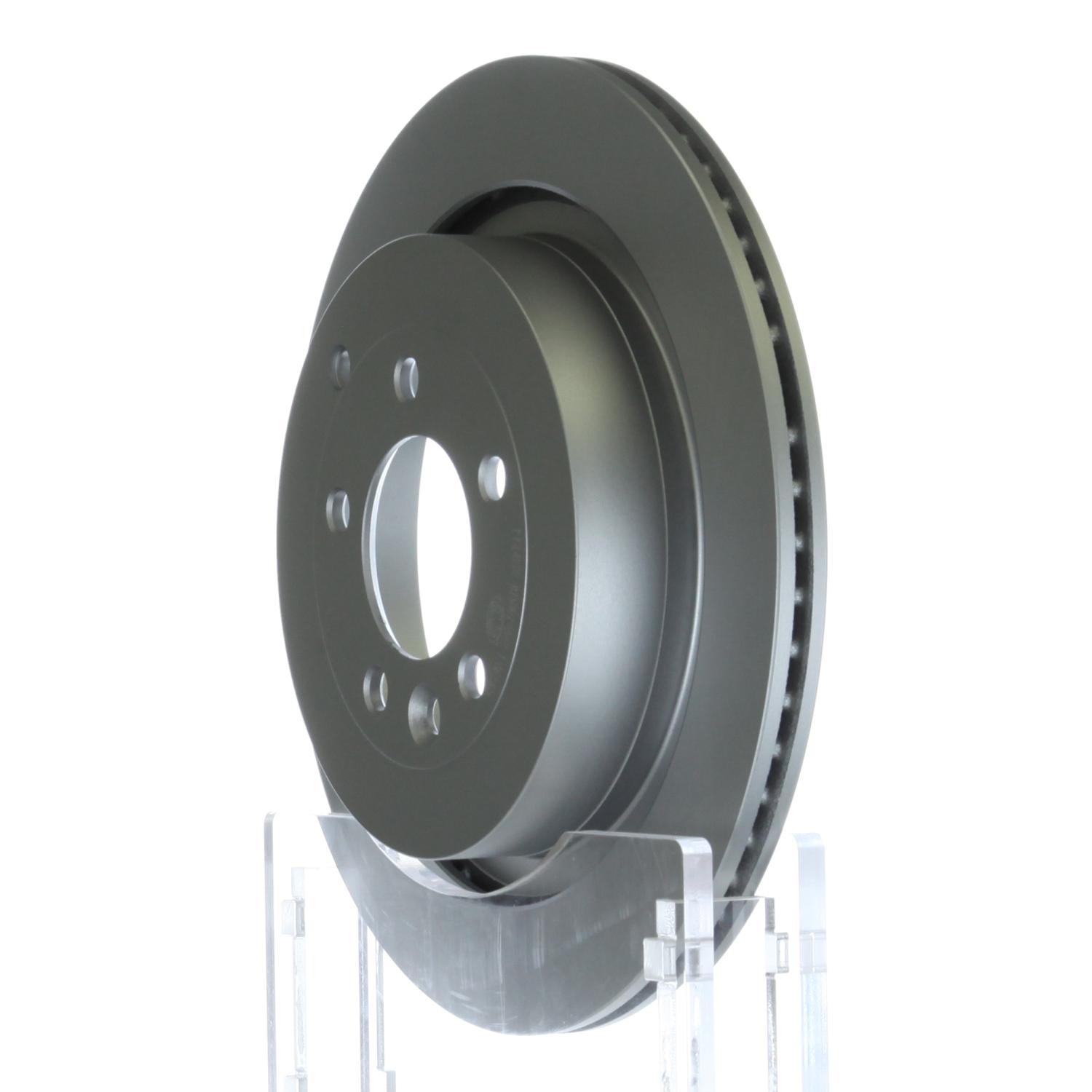 Inroble PP34272 - Disc Brake Rotor Inroble PP34272 Disc Brake Rotor product image 1 of 5