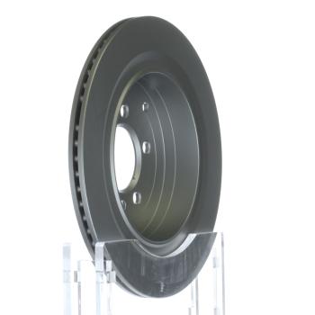 2015 Land Rover LR4 Disc Brake Rotor Rear Inroble PP34272 image 2 of 4
