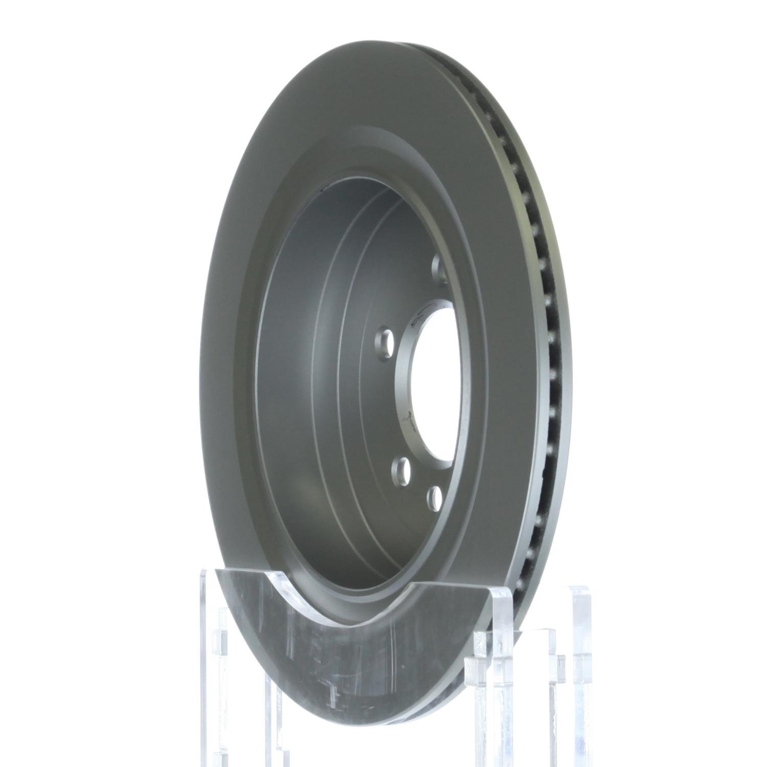 Inroble PP34272 - Disc Brake Rotor Inroble PP34272 Disc Brake Rotor product image 4 of 5