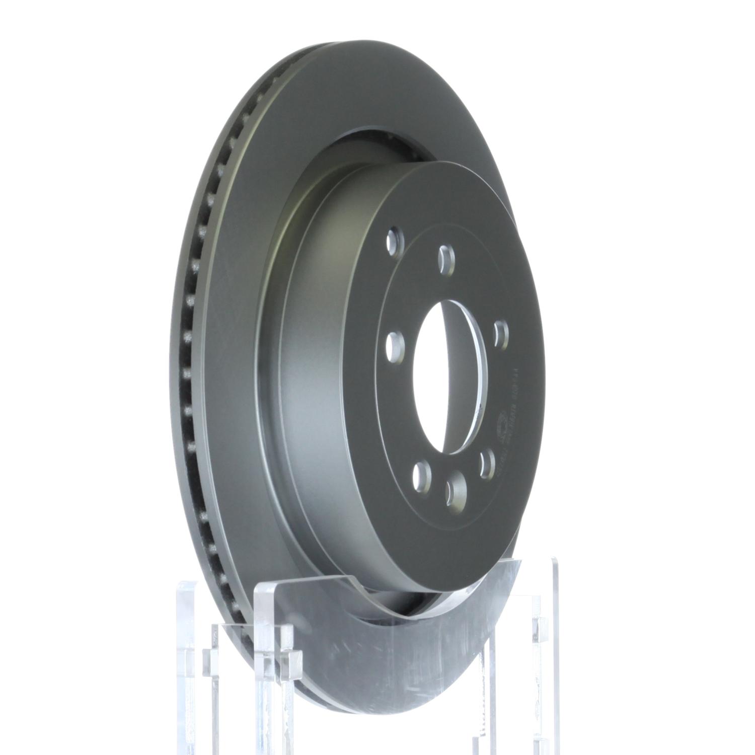 Inroble PP34272 - Disc Brake Rotor Inroble PP34272 Disc Brake Rotor product image 5 of 5