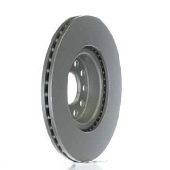 2013 Audi A3 Disc Brake Rotor Front Inroble PP34279 image 2 of 4