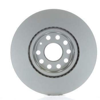 2013 Audi A3 Disc Brake Rotor Front Inroble PP34279 image 3 of 4
