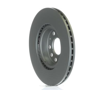 2013 Audi A3 Disc Brake Rotor Front Inroble PP34279 image 4 of 4