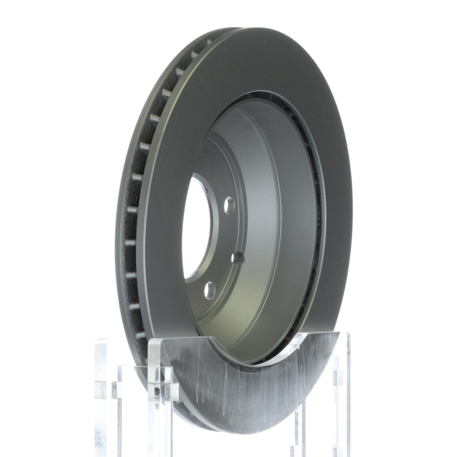 Inroble PP34287 - Disc Brake Rotor Inroble PP34287 Disc Brake Rotor product image 2 of 5