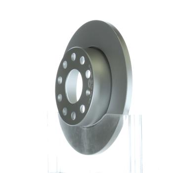 2009 Volkswagen Rabbit Disc Brake Rotor Rear Inroble PP34294 image 1 of 4