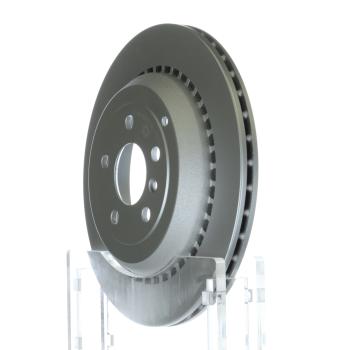 2009 Mercedes-Benz ML350 Disc Brake Rotor Rear Inroble PP34296 image 1 of 4