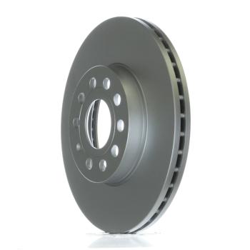 2017 Audi A3 Disc Brake Rotor Front Inroble PP34303 image 1 of 4