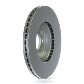 2017 Audi A3 Disc Brake Rotor Front Inroble PP34303 image 2 of 4