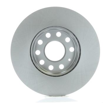 2017 Audi A3 Disc Brake Rotor Front Inroble PP34303 image 3 of 4
