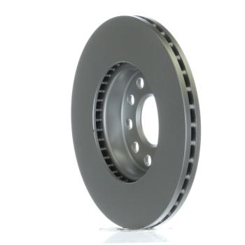 2017 Audi A3 Disc Brake Rotor Front Inroble PP34303 image 4 of 4