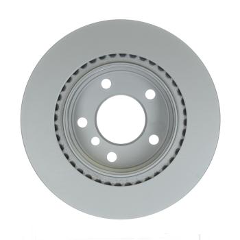 2007 BMW 328i Disc Brake Rotor Rear Inroble PP34315 image 3 of 4