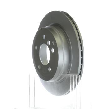 2015 BMW X1 Disc Brake Rotor Rear Inroble PP34317 image 1 of 4