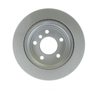 2015 BMW X1 Disc Brake Rotor Rear Inroble PP34317 image 3 of 4