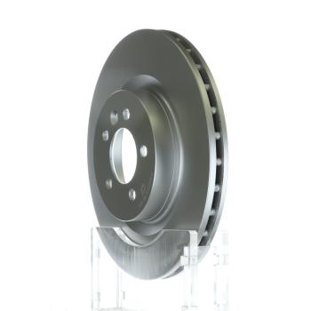 2015 Land Rover LR4 Disc Brake Rotor Front Inroble PP34333 image 1 of 4