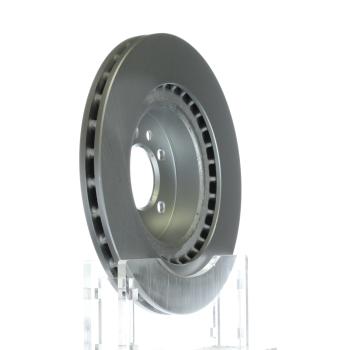 2015 Land Rover LR4 Disc Brake Rotor Front Inroble PP34333 image 2 of 4