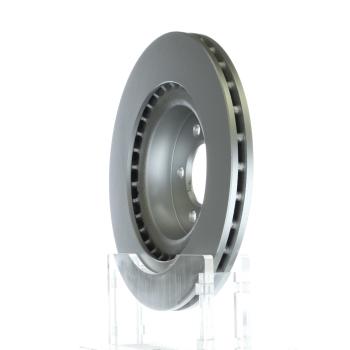 2015 Land Rover LR4 Disc Brake Rotor Front Inroble PP34333 image 4 of 4