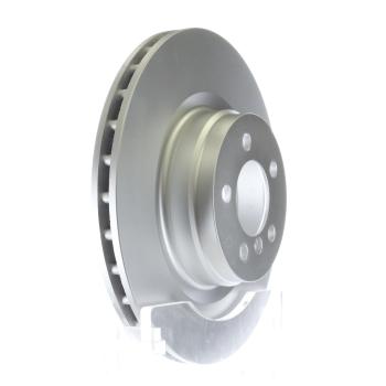 2012 Land Rover Range Rover Disc Brake Rotor Front Inroble PP34337 image 1 of 1