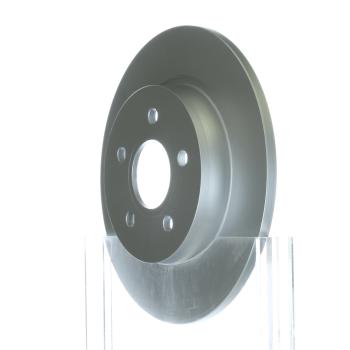 2011 Volvo C30 Disc Brake Rotor Rear Inroble PP34347 image 1 of 4