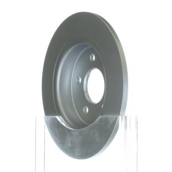 2011 Volvo C30 Disc Brake Rotor Rear Inroble PP34347 image 4 of 4