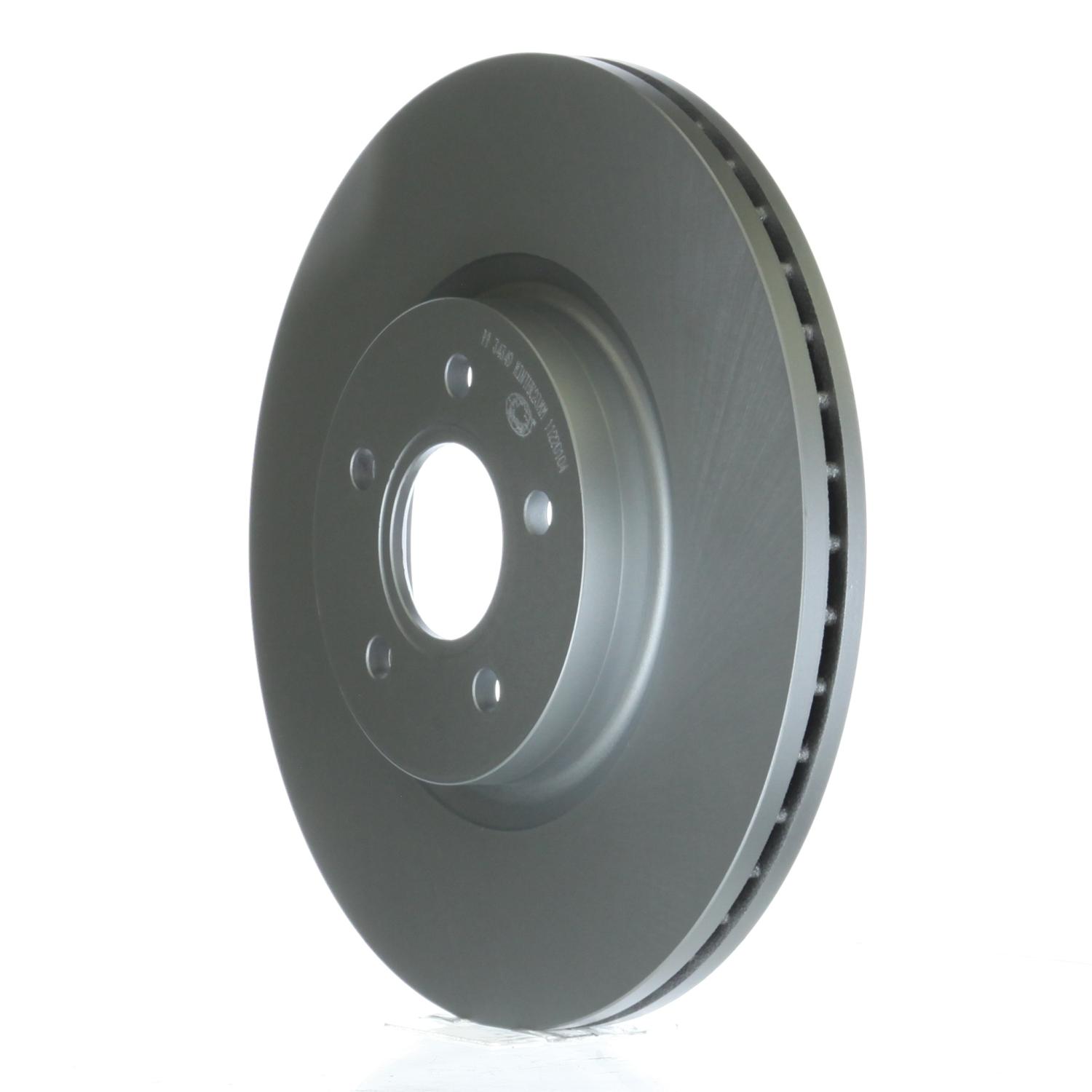 Inroble PP34349 - Disc Brake Rotor Inroble PP34349 Disc Brake Rotor product image 1 of 5