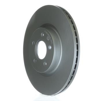 2017 Lincoln MKC Disc Brake Rotor Front Inroble PP34349 image 1 of 4