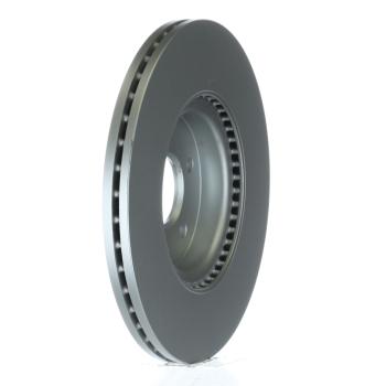2017 Lincoln MKC Disc Brake Rotor Front Inroble PP34349 image 2 of 4