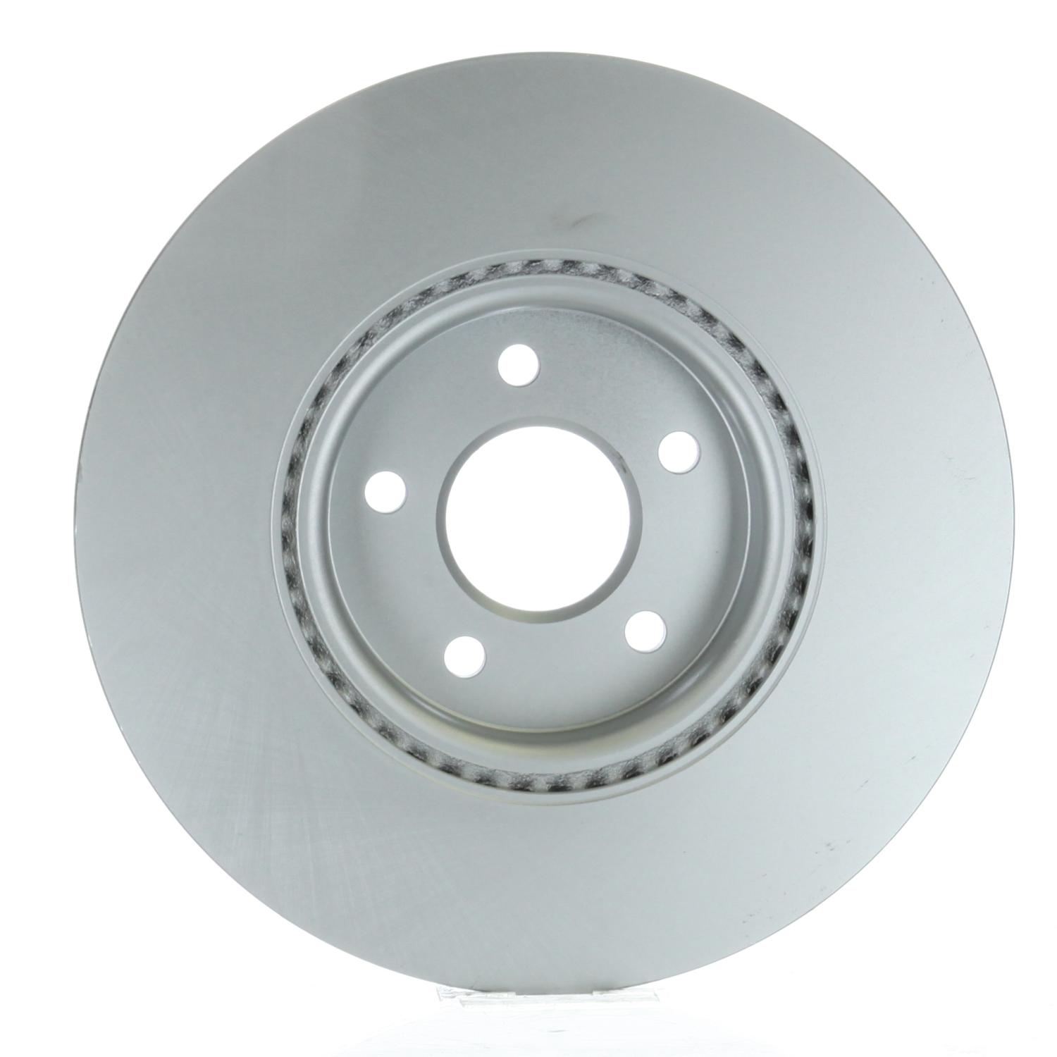 Inroble PP34349 - Disc Brake Rotor Inroble PP34349 Disc Brake Rotor product image 3 of 5