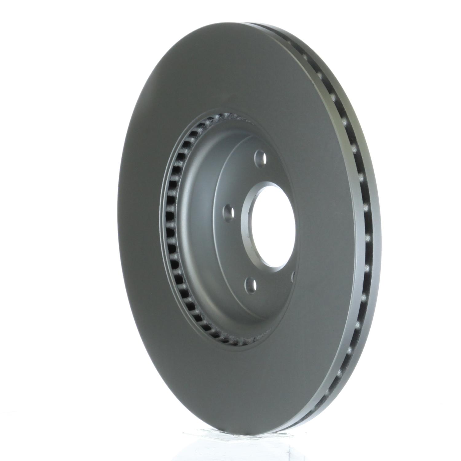 Inroble PP34349 - Disc Brake Rotor Inroble PP34349 Disc Brake Rotor product image 4 of 5