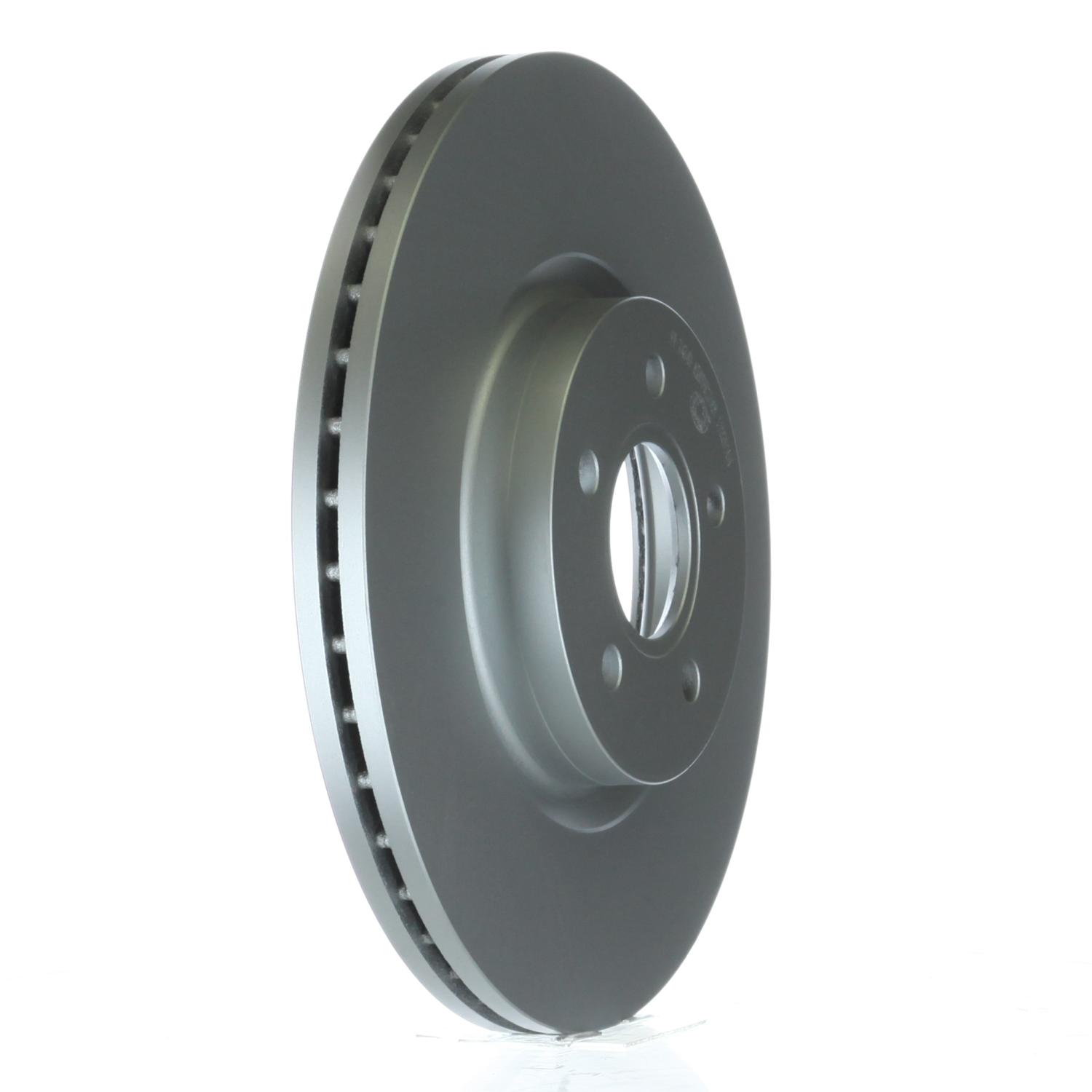 Inroble PP34349 - Disc Brake Rotor Inroble PP34349 Disc Brake Rotor product image 5 of 5