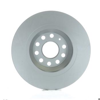 2018 Audi S3 Disc Brake Rotor Rear Inroble PP34359 image 3 of 4
