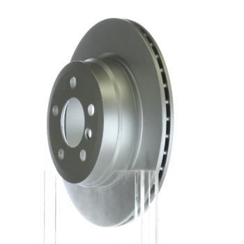 2011 BMW X5 Disc Brake Rotor Rear Inroble PP34363 image 1 of 4