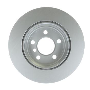 2011 BMW X5 Disc Brake Rotor Rear Inroble PP34363 image 3 of 4