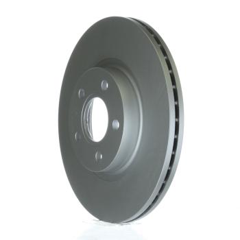 2018 Ford C-Max Disc Brake Rotor Front Inroble PP34364 image 1 of 4
