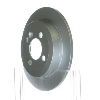 2013 Mini Cooper Disc Brake Rotor Rear Inroble PP34366 image 1 of 4