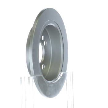 2013 Mini Cooper Disc Brake Rotor Rear Inroble PP34366 image 2 of 4