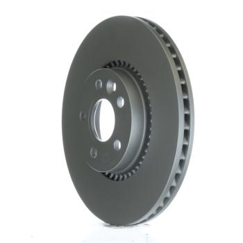 2018 Volvo S60 Disc Brake Rotor Front Inroble PP34380 image 1 of 4