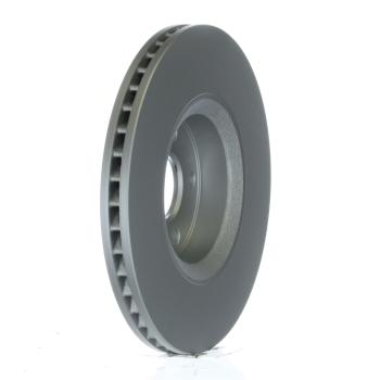 2018 Volvo S60 Disc Brake Rotor Front Inroble PP34380 image 2 of 4