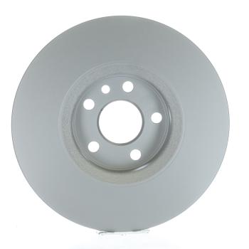 2018 Volvo S60 Disc Brake Rotor Front Inroble PP34380 image 3 of 4