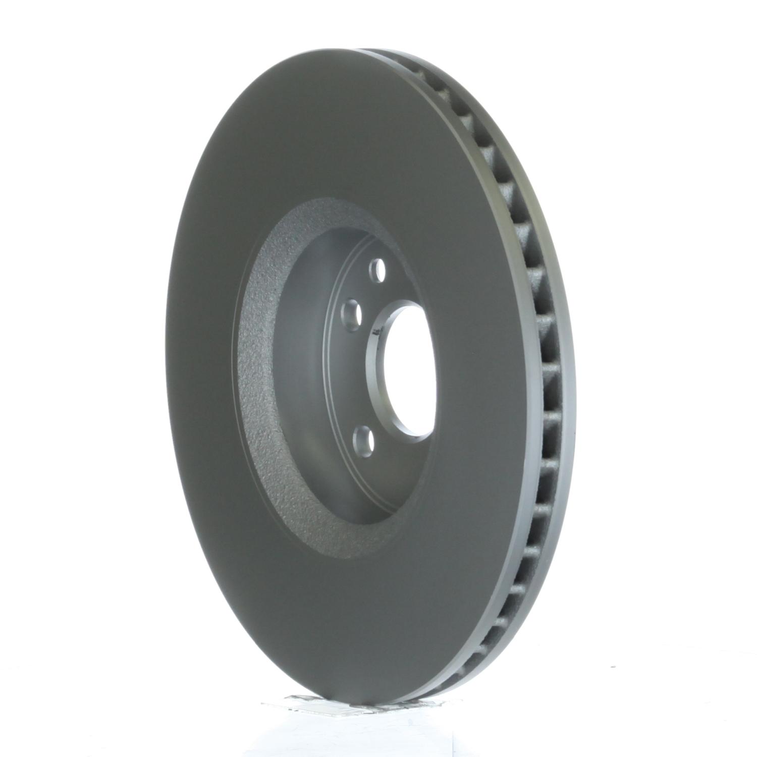 Inroble PP34380 - Disc Brake Rotor Inroble PP34380 Disc Brake Rotor product image 4 of 5